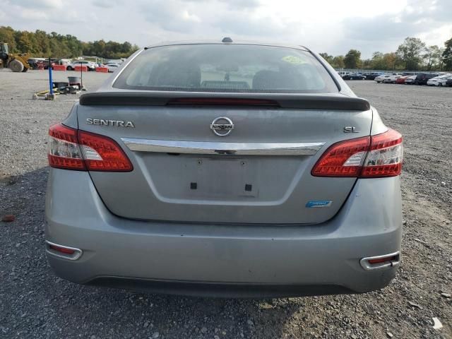 2013 Nissan Sentra S