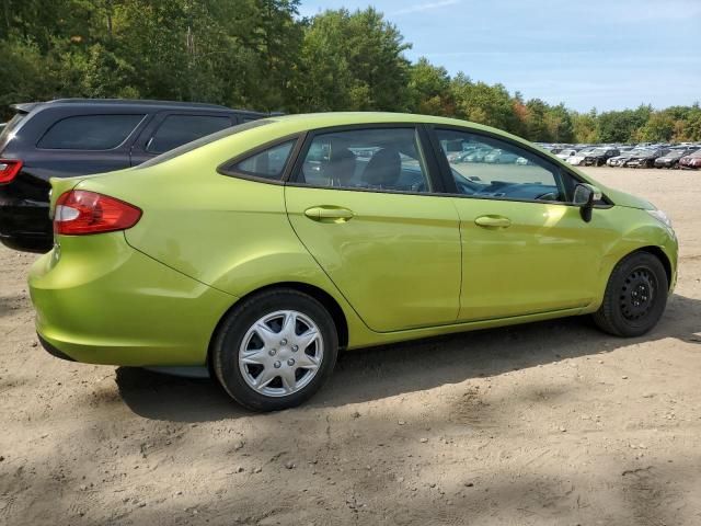 2013 Ford Fiesta SE