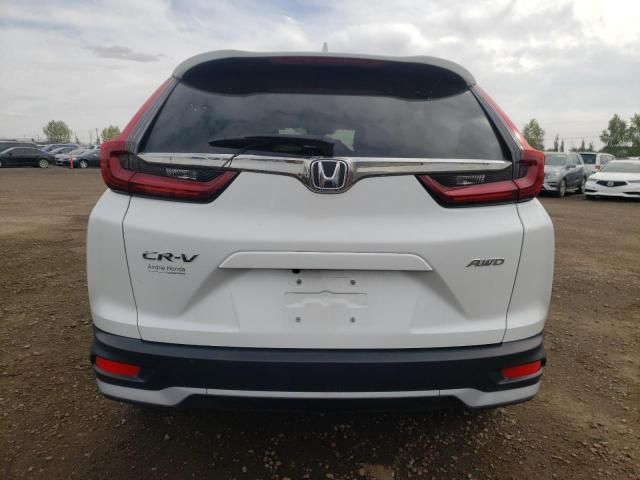 2020 Honda CR-V LX