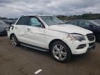 2013 Mercedes-Benz ML 350 4matic