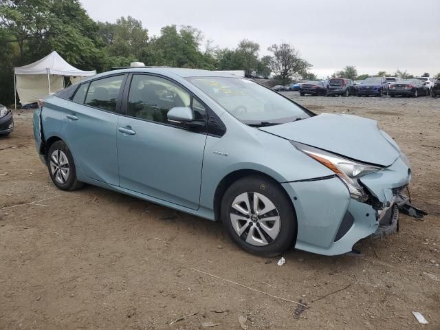 2017 Toyota Prius