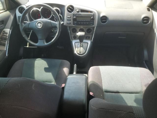 2006 Toyota Corolla Matrix XR