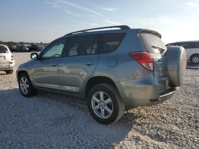 2006 Toyota Rav4 Limited