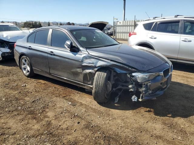 2014 BMW 328 I Sulev