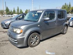 Nissan salvage cars for sale: 2010 Nissan Cube Base