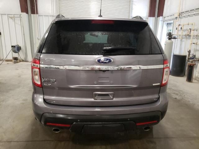 2013 Ford Explorer XLT