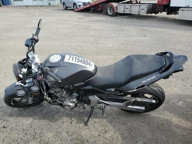 2004 Honda CB600 F