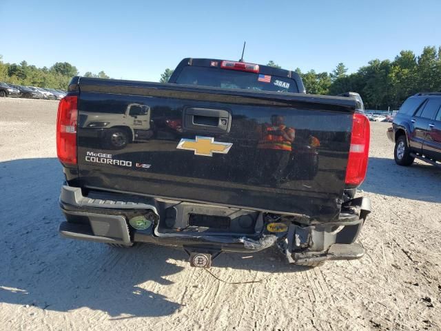 2017 Chevrolet Colorado