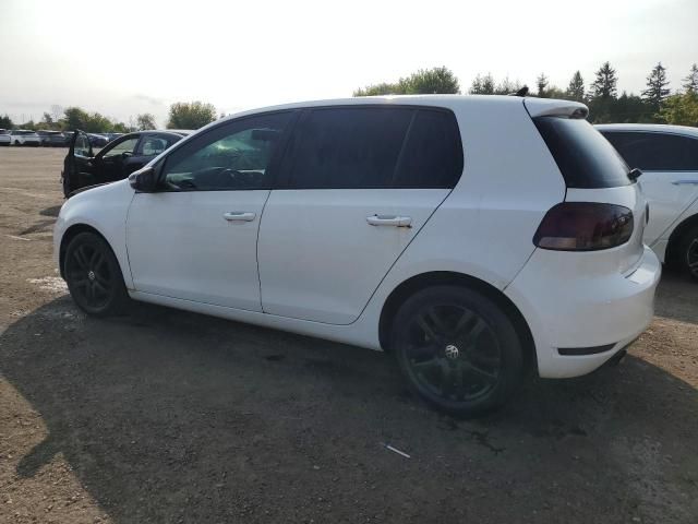 2011 Volkswagen Golf