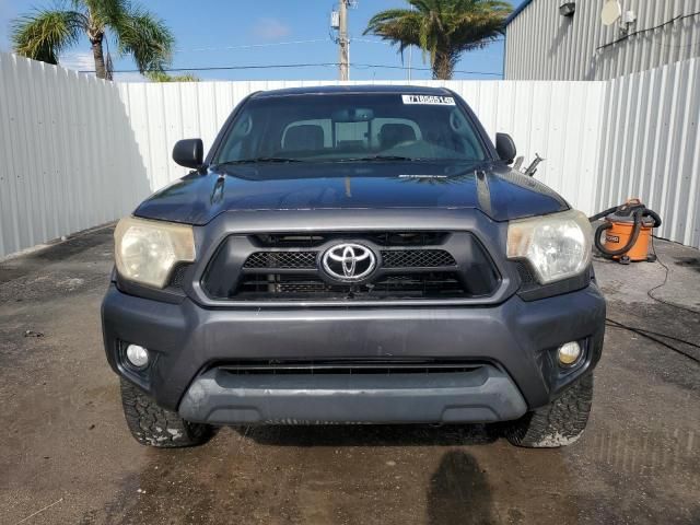 2012 Toyota Tacoma Double Cab