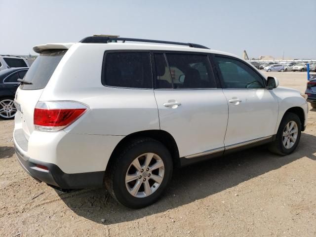 2011 Toyota Highlander Base