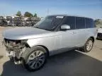 2016 Land Rover Range Rover HSE