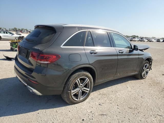 2021 Mercedes-Benz GLC 300 4matic