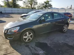 Volvo salvage cars for sale: 2013 Volvo S60 T5