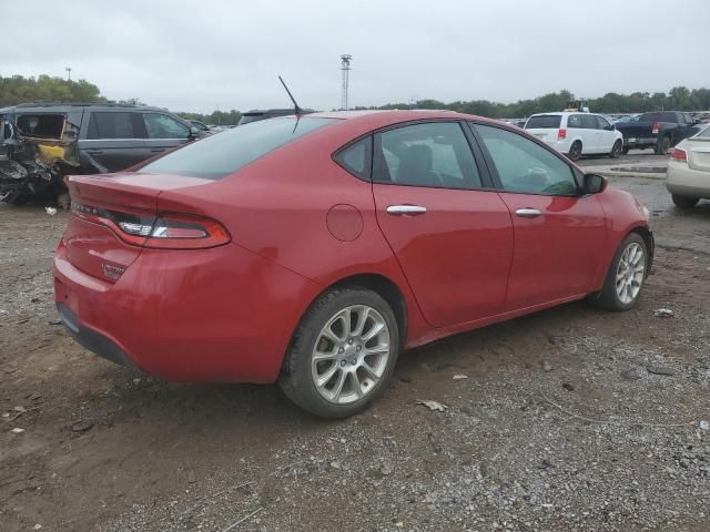 2013 Dodge Dart Limited