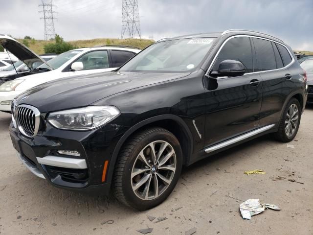 2019 BMW X3 XDRIVE30I