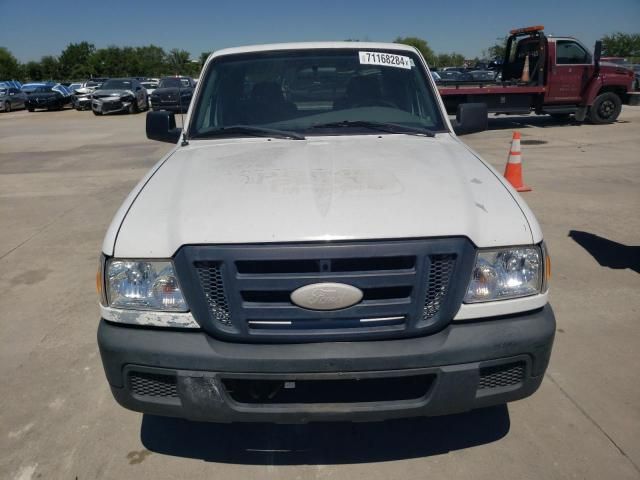 2007 Ford Ranger Super Cab