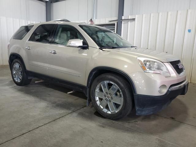 2010 GMC Acadia SLT-2