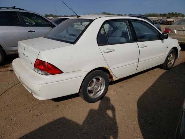 2003 Mitsubishi Lancer ES