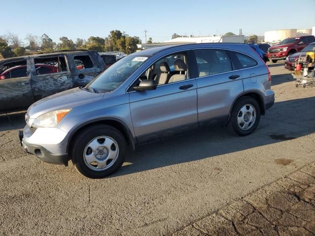 2007 Honda CR-V LX