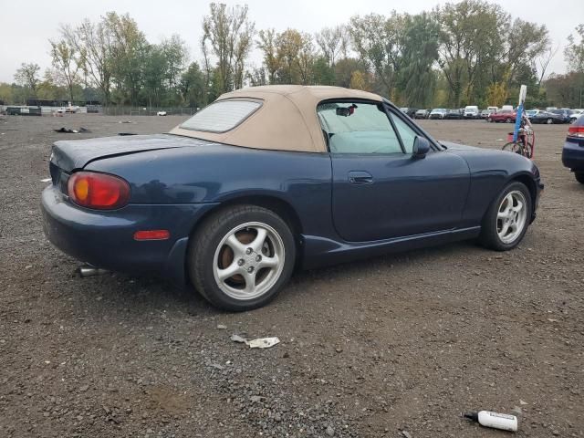 2000 Mazda MX-5 Miata Base