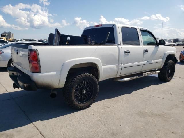 2006 Chevrolet Silverado C2500 Heavy Duty