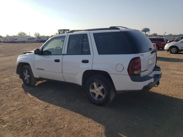 2003 Chevrolet Trailblazer