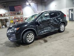 Salvage cars for sale at Ham Lake, MN auction: 2020 Nissan Rogue S