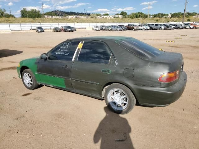 1994 Honda Civic DX