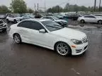 2012 Mercedes-Benz C 300 4matic