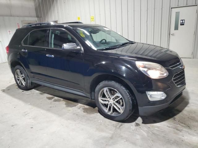 2017 Chevrolet Equinox Premier