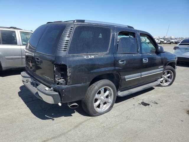 2003 Chevrolet Tahoe C1500