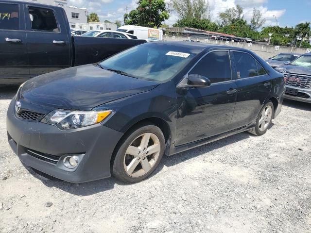 2013 Toyota Camry L