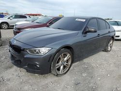 BMW salvage cars for sale: 2015 BMW 335 XI