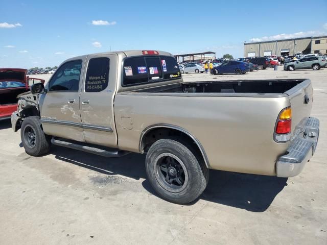 2005 Toyota Tundra Access Cab SR5