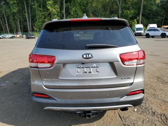 2018 KIA Sorento EX