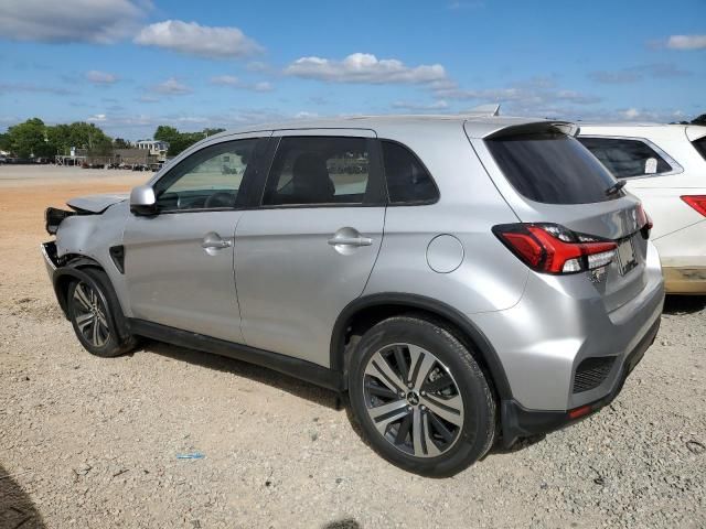 2021 Mitsubishi Outlander Sport ES