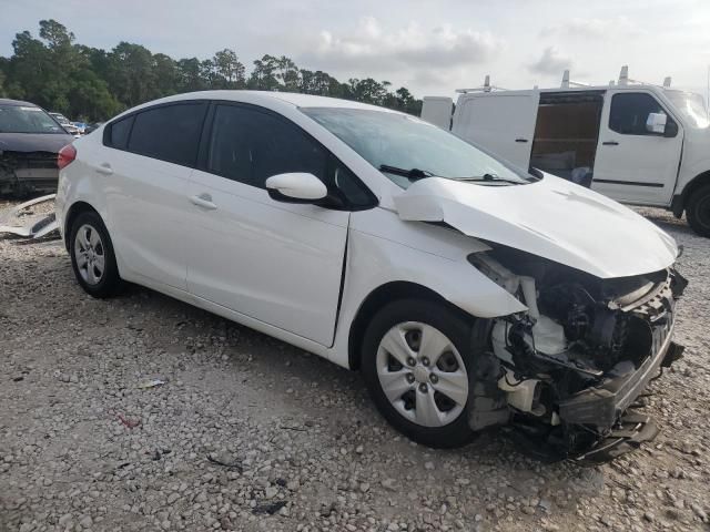 2016 KIA Forte LX