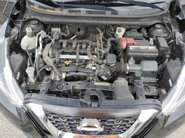 2018 Nissan Kicks S