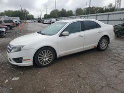 Vehiculos salvage en venta de Copart Columbus, OH: 2012 Ford Fusion SE