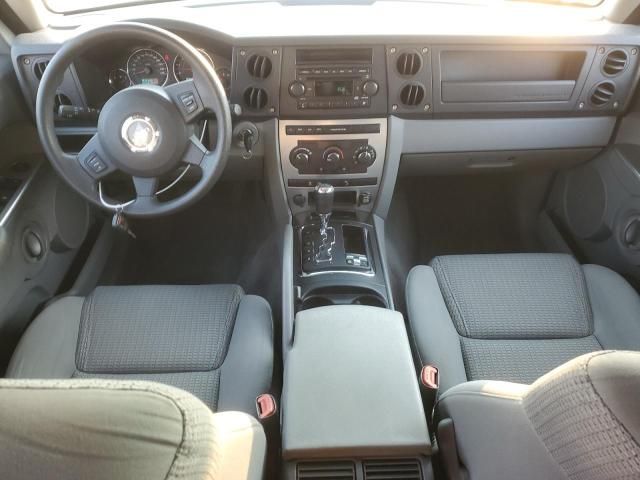 2006 Jeep Commander