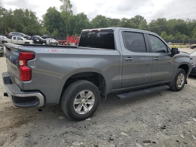 2020 Chevrolet Silverado K1500 LT