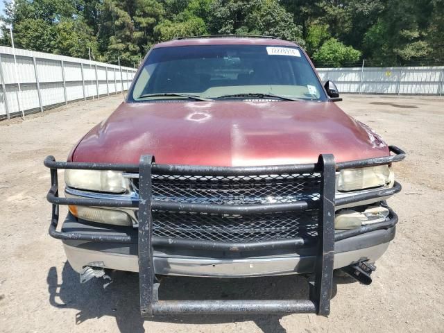 2002 Chevrolet Suburban C1500