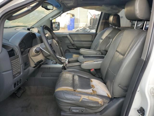 2005 Nissan Armada SE