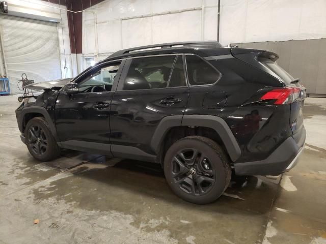 2024 Toyota Rav4 Adventure