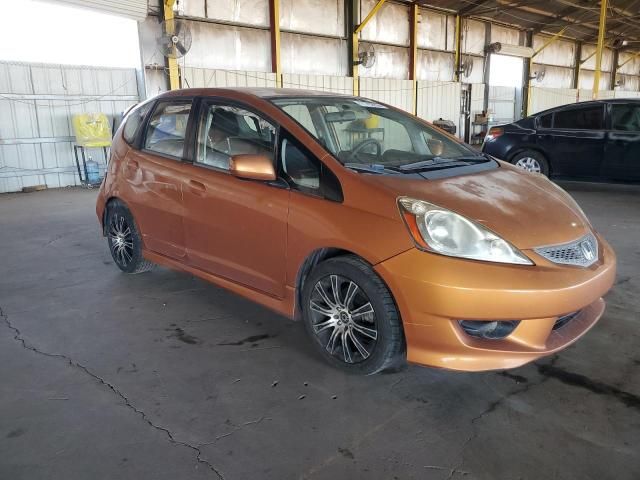 2010 Honda FIT Sport