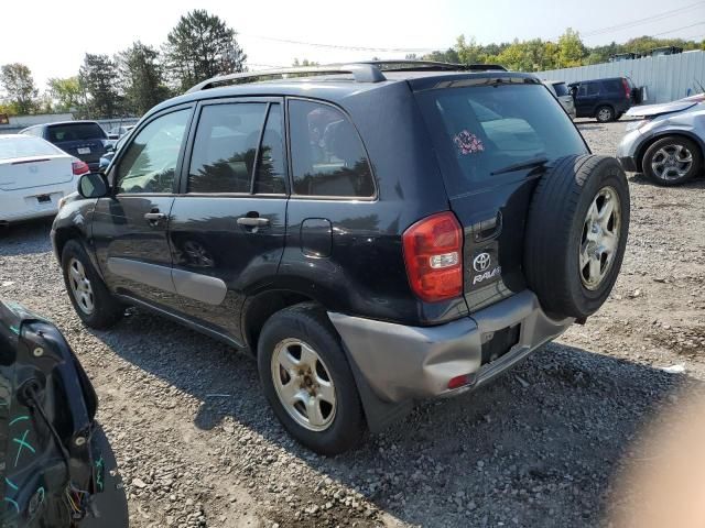 2004 Toyota Rav4