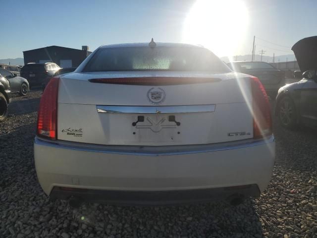 2009 Cadillac CTS