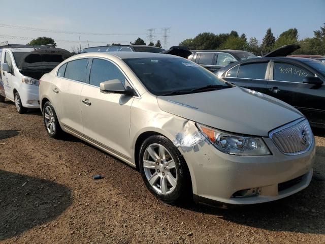 2011 Buick Lacrosse CXL