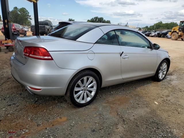 2012 Volkswagen EOS Komfort